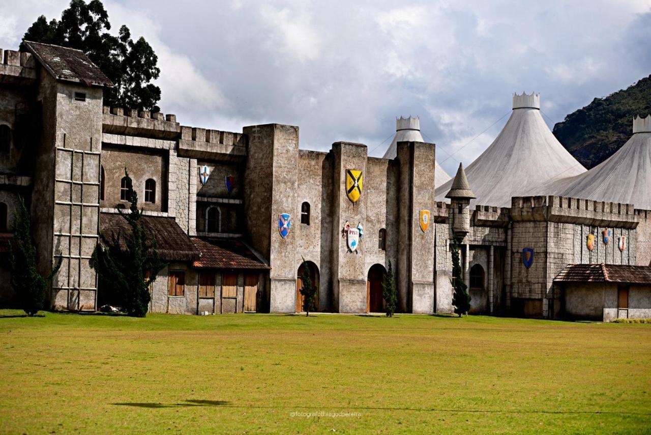 Village Le Canton Teresópolis المظهر الخارجي الصورة
