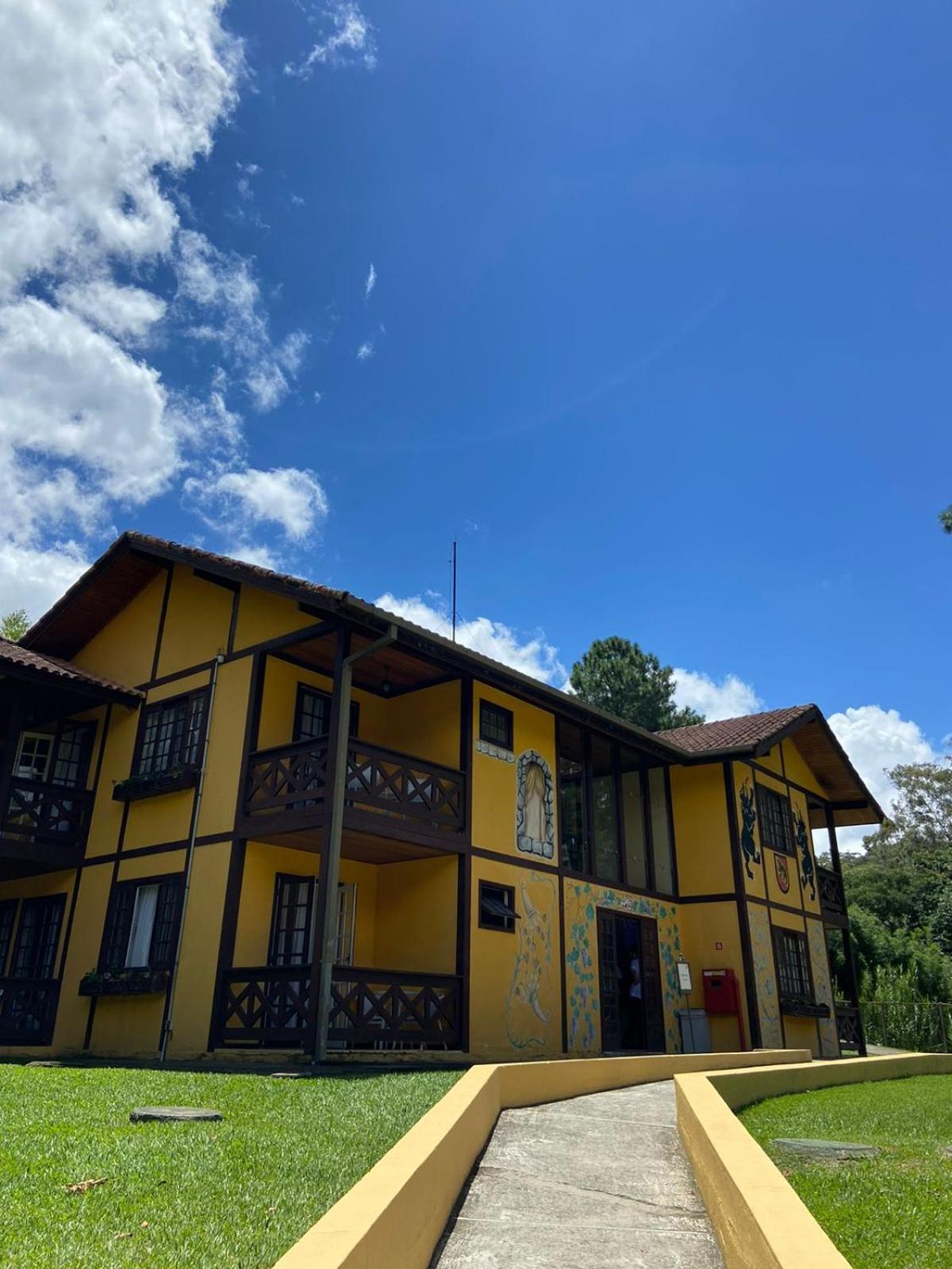 Village Le Canton Teresópolis المظهر الخارجي الصورة
