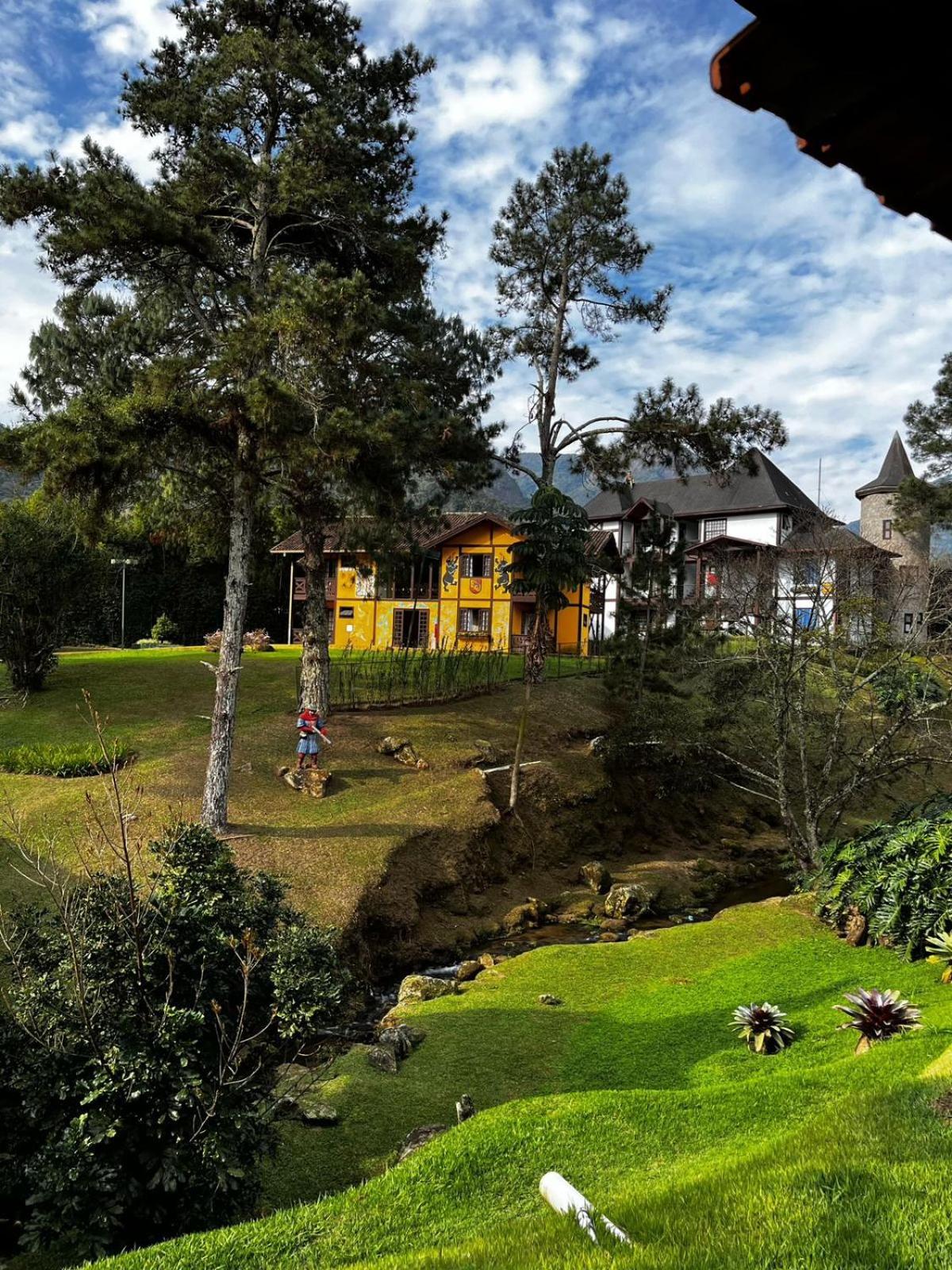 Village Le Canton Teresópolis المظهر الخارجي الصورة