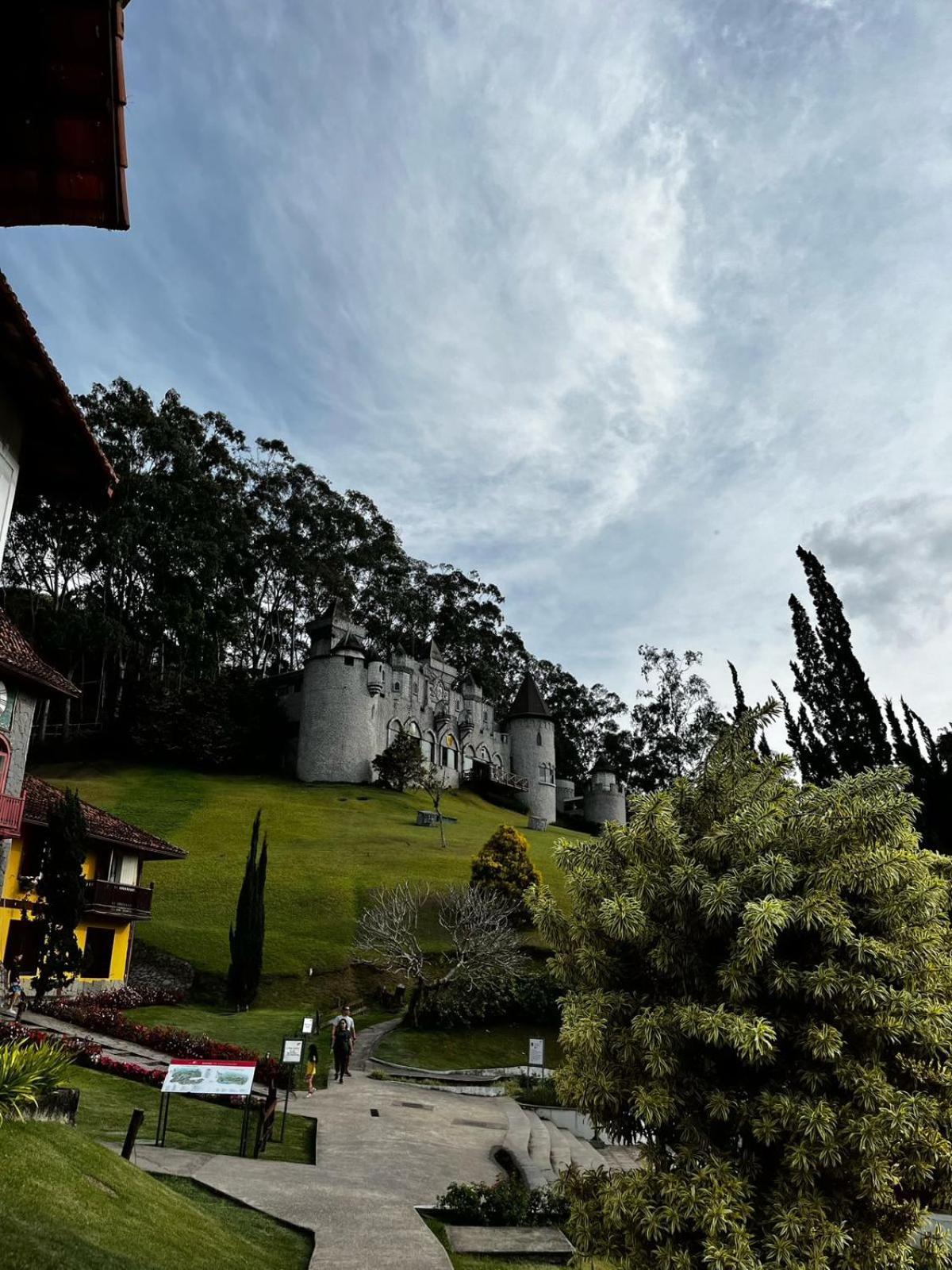 Village Le Canton Teresópolis المظهر الخارجي الصورة