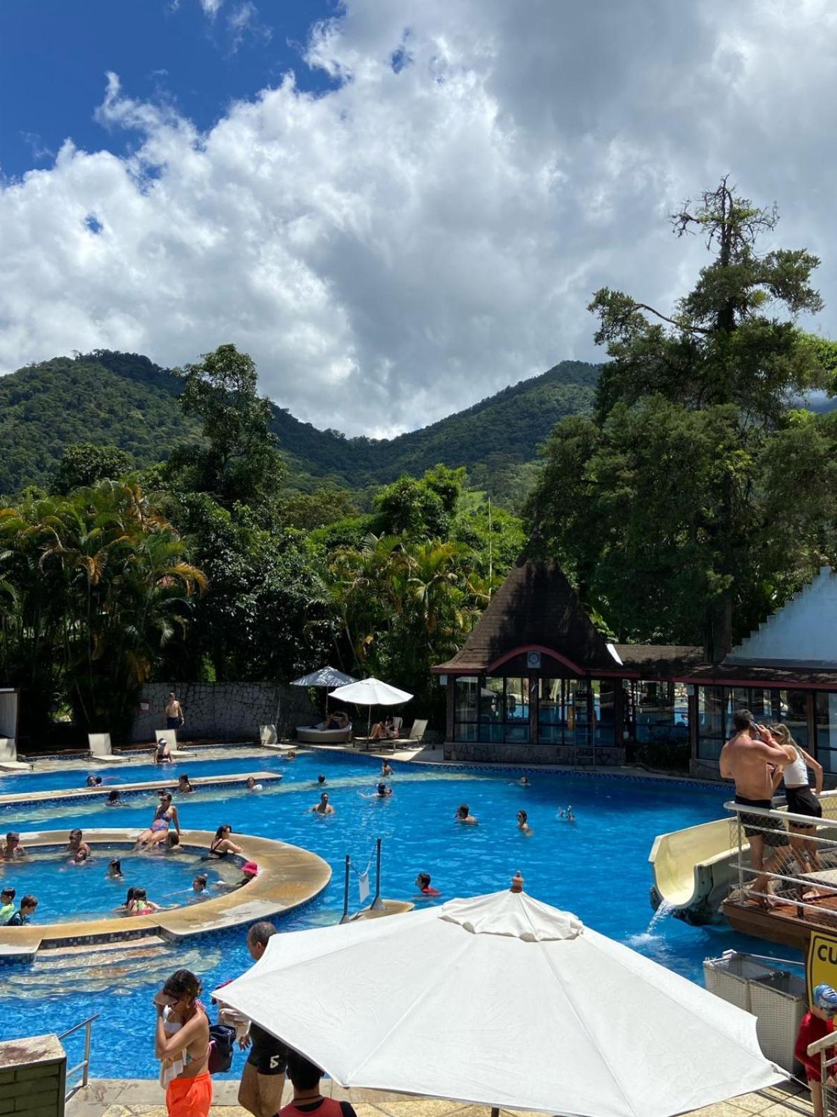 Village Le Canton Teresópolis المظهر الخارجي الصورة
